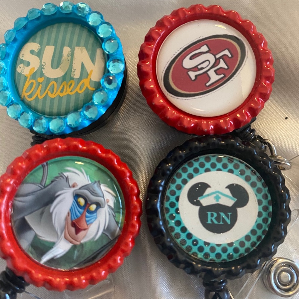 Work Badge Reels #23
